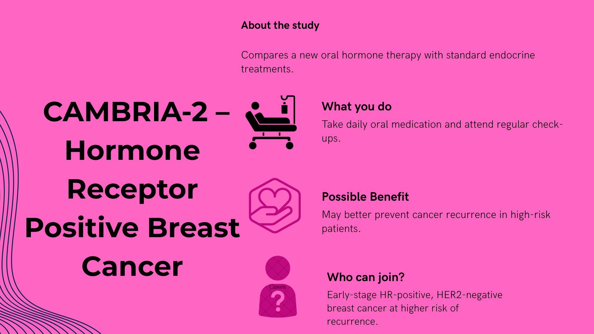 Banner for Breast Cancer Trial 3